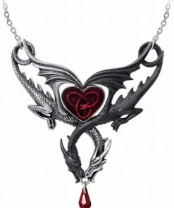 Alchemy Gothic Gothic Jewellery Alchemy The Confluence Of Opposites Necklace