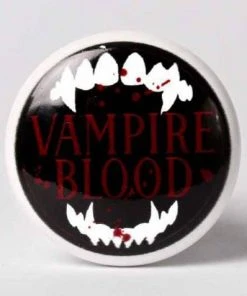 Alchemy Gothic Alchemy Vampire Blood Bottle Stopper