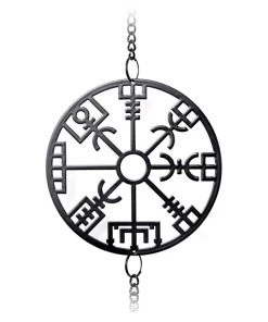 Alchemy Gothic Alchemy Viking Wind Chime