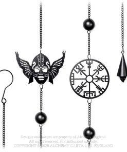 Alchemy Gothic Alchemy Viking Wind Chime