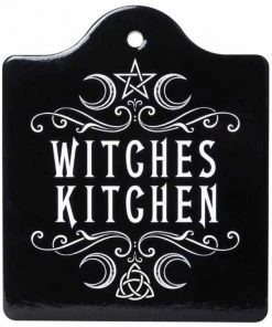 Alchemy Gothic Dining & Barware Alchemy Witches Kitchen Chopping Board Trivet