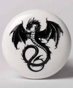 Alchemy Gothic Dining & Barware Alchemy Wyverex Dragon Bottle Stopper