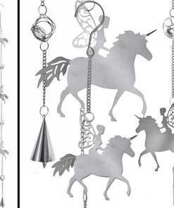 Alchemy Gothic Crystal Fairy Unicorn