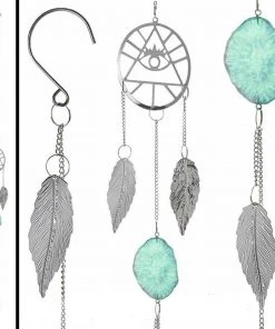 Alchemy Gothic Alchemy All Seeing Eye Wind Chime