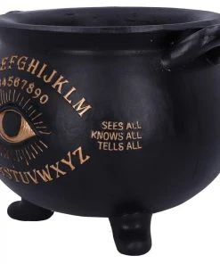 Nemesis Now All Seeing Cauldron 22cm All Homeware