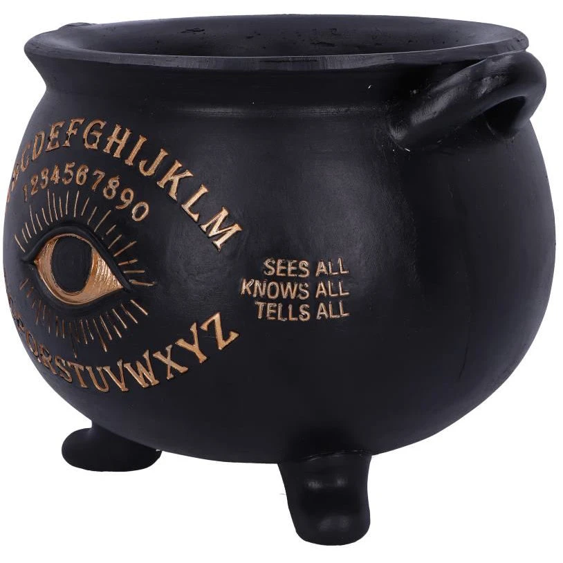 Nemesis Now All Seeing Cauldron 22cm All Homeware 4 Nemesis Now All Seeing Cauldron 22cm All Homeware