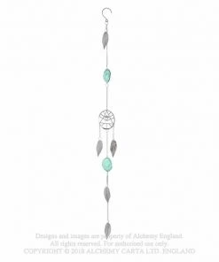 Alchemy Gothic Alchemy All Seeing Eye Wind Chime