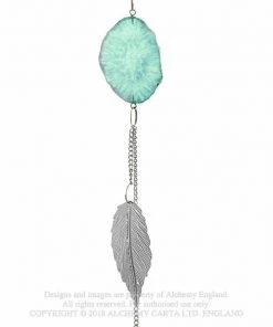 Alchemy Gothic Alchemy All Seeing Eye Wind Chime