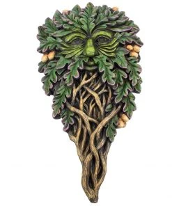 Nemesis Now All Homeware All Seeing Oak Plaque Tree Spirit Plaque