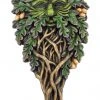 Nemesis Now All Homeware All Seeing Oak Plaque Tree Spirit Plaque