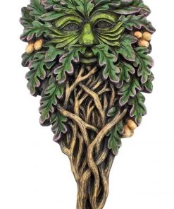 Nemesis Now All Homeware All Seeing Oak Plaque Tree Spirit Plaque