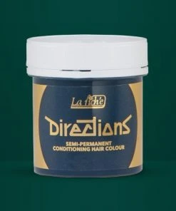 Directions Alpine Green Hair Dye