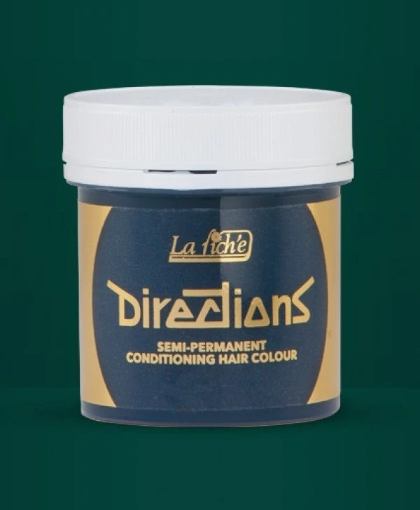 Directions Alpine Green Hair Dye 4 Directions Alpine Green Hair Dye