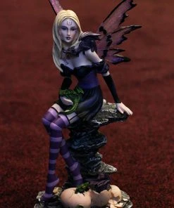 Nemesis Now All Homeware Amethyst And Hatchlings Fairy