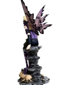Nemesis Now All Homeware Amethyst And Hatchlings Fairy