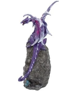 Nemesis Now Amethyst Custodian Dragon All Homeware