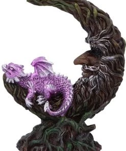 Nemesis Now All Homeware Amethyst Slumber Dragon