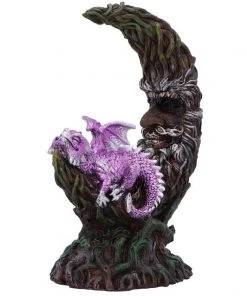 Nemesis Now All Homeware Amethyst Slumber Dragon