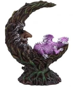 Nemesis Now All Homeware Amethyst Slumber Dragon