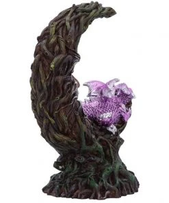 Nemesis Now All Homeware Amethyst Slumber Dragon