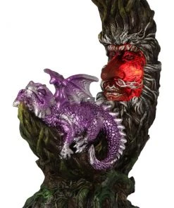 Nemesis Now All Homeware Amethyst Slumber Dragon