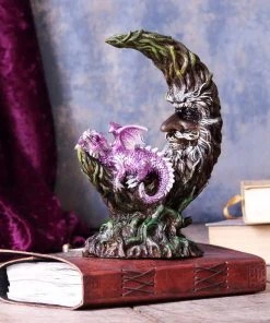 Nemesis Now All Homeware Amethyst Slumber Dragon