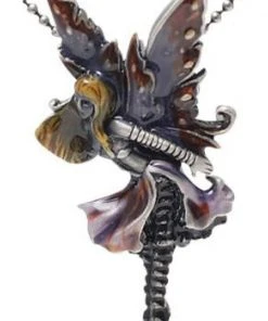 Amy Brown Jewellery All Jewellery Amy Brown Sweet Fairy Enamel Pendant