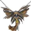 Amy Brown Jewellery Amy Brown The Arrival Fairy Enamel Pendant All Jewellery