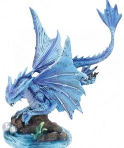 Nemesis Now All Homeware Anne Stokes Adult Water Dragon