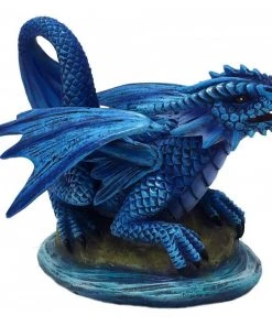 Nemesis Now All Homeware Anne Stokes Baby Water Dragon