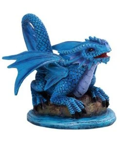 Nemesis Now All Homeware Anne Stokes Baby Water Dragon