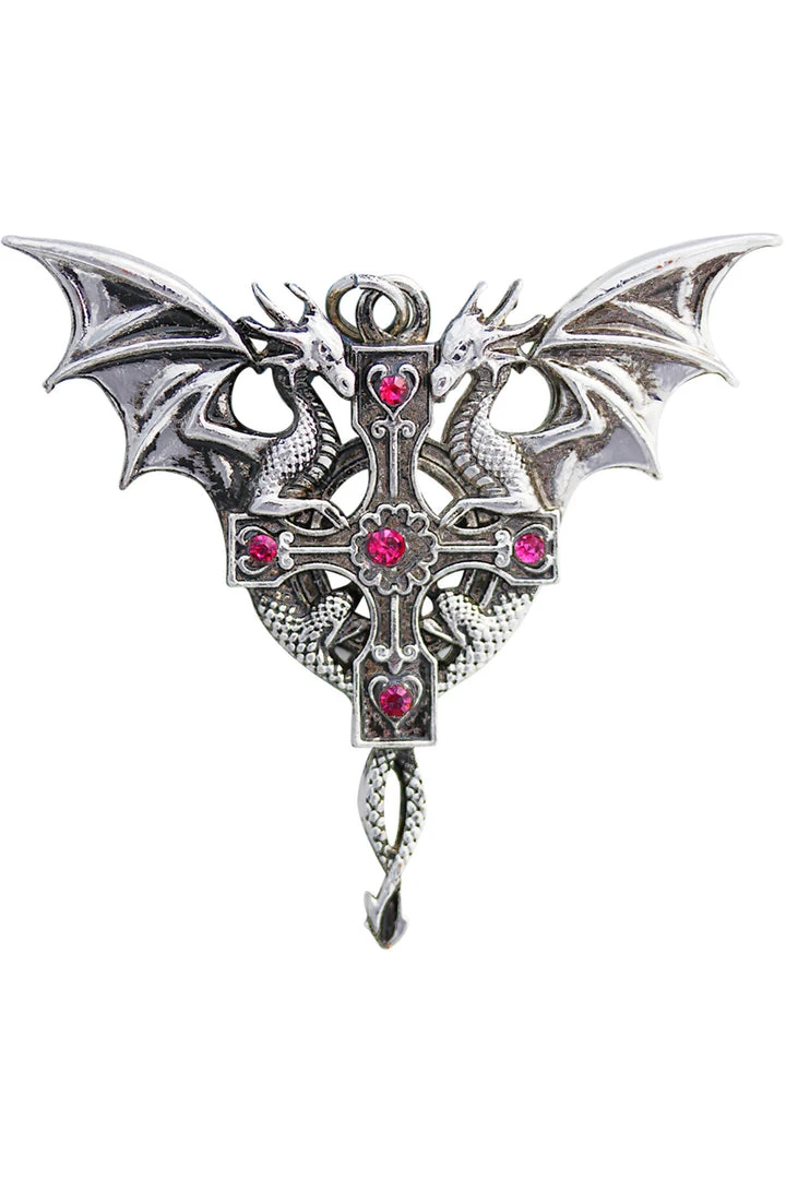 Carpe Noctum Anne Stokes Duos Celtica Pendant 3 Carpe Noctum Anne Stokes Duos Celtica Pendant