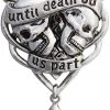 Carpe Noctum Anne Stokes Spondeo Til Death Us Do Part Pendant All Jewellery 1 Carpe Noctum Anne Stokes Spondeo Til Death Us Do Part Pendant All Jewellery