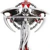 Anne Stokes Carpe Noctum Vocare Pendant All Jewellery
