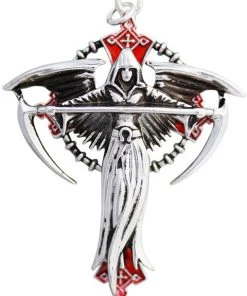 Anne Stokes Carpe Noctum Vocare Pendant All Jewellery