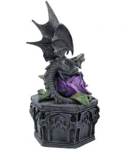 Nemesis Now All Homeware Anne Stokes Dragon Beauty Box