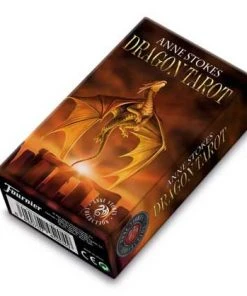 Nemesis Now Anne Stokes Dragon Tarot Cards All Homeware