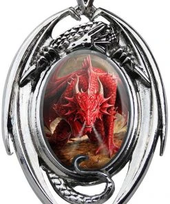 Anne Stokes Jewellery Anne Stokes Dragons Lair Necklace