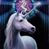 Something Different Anne Stokes Enlightenment Unicorn Picture Sale