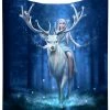 Nemesis Now All Homeware Anne Stokes Fantasy Forest Throw