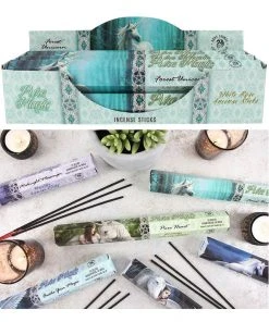 Something Different All Homeware Anne Stokes Forest Unicorn Incense Sticks