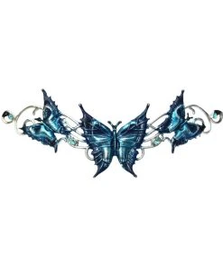 Anne Stokes Needfire Butterfly Hengeband Circlets