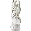 Anne Stokes Jewellery Anne Stokes Keeper Of The Crystal Silver Pendant