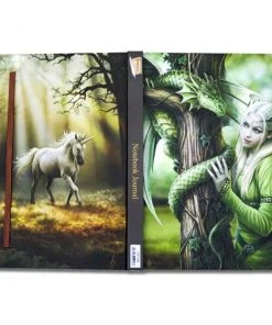 Eastgate Anne Stokes Kindred Spirits Journal