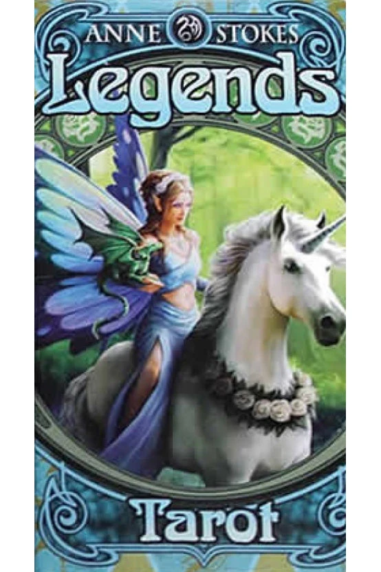 Nemesis Now Anne Stokes Legends Tarot Cards 3 Nemesis Now Anne Stokes Legends Tarot Cards