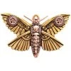 Anne Stokes Magradores Moth Pendant Steampunk Engineerium