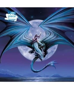 Eastgate Dragons Anne Stokes Moonstone Jigsaw