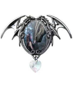 Anne Stokes Jewellery Anne Stokes Once Upon A Time Necklace All Jewellery