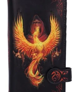 Nemesis Now All Bags Anne Stokes Phoenix Rising Embossed Purse