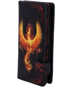 Nemesis Now All Bags Anne Stokes Phoenix Rising Embossed Purse